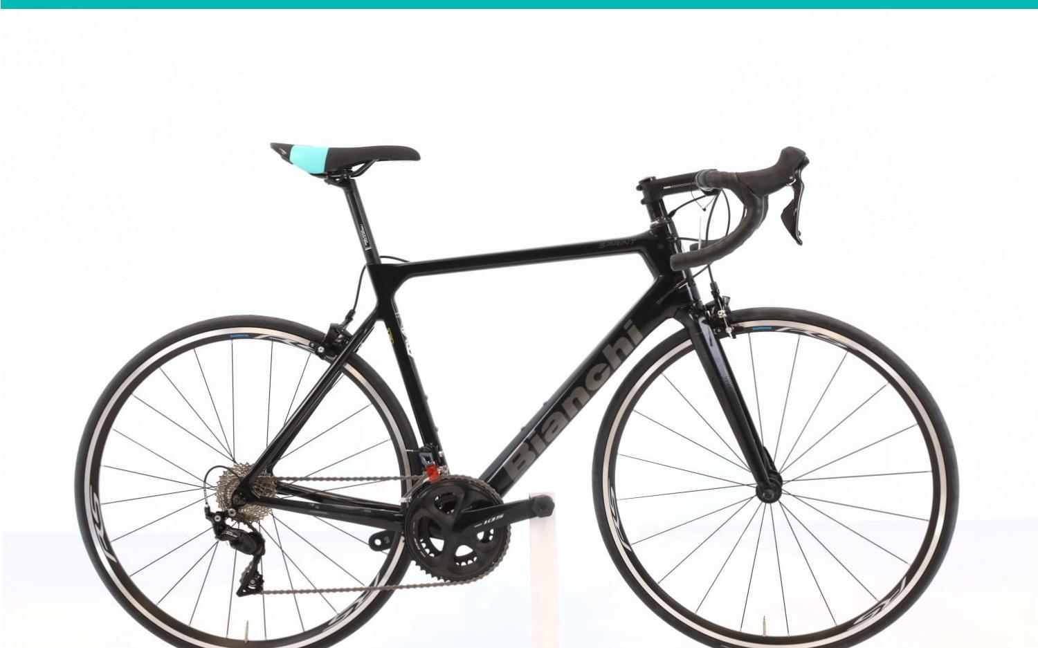 Bici da corsa Bianchi Zyclora ·  Sprint, Usata, 2022, Barcelona