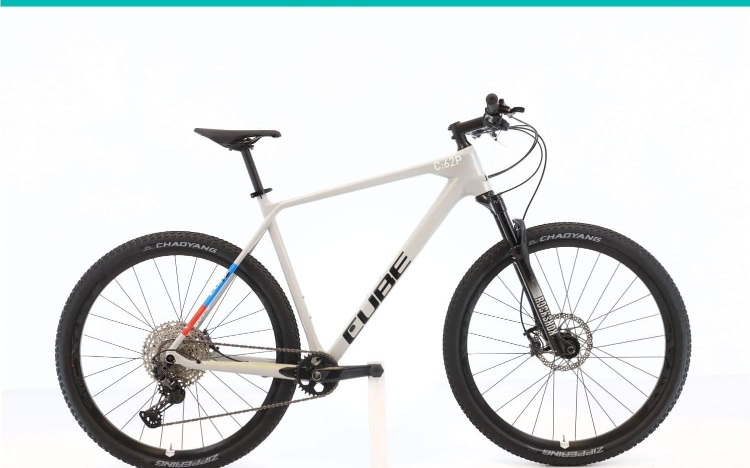 Mountain Bike Cube Zyclora ·  Reaction C:62 Pro XT, Usata, 2021, Barcelona