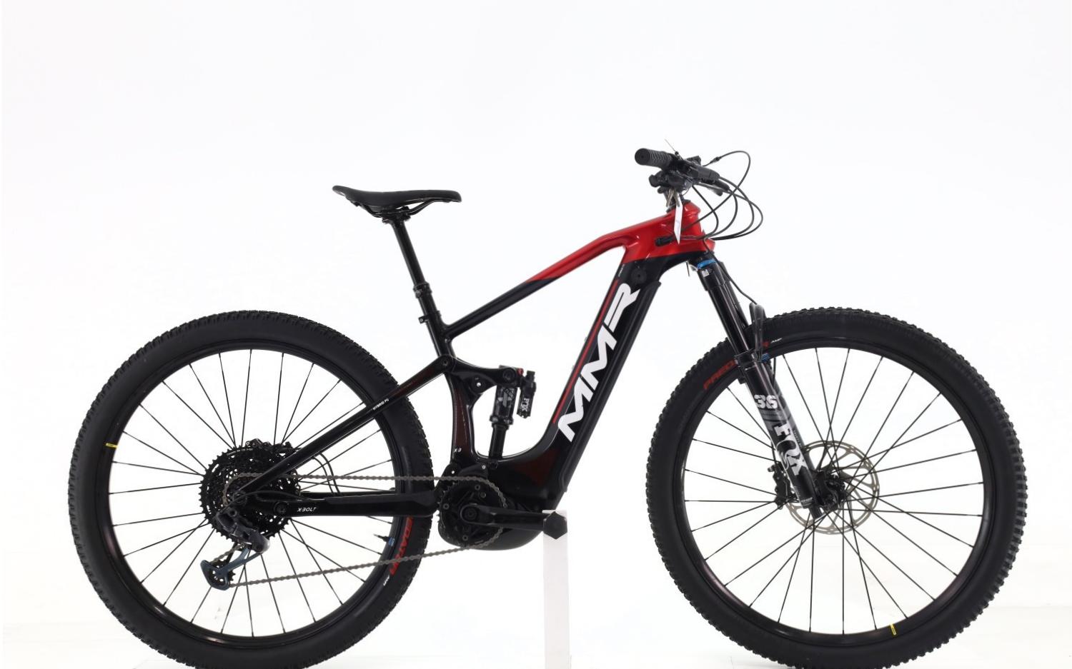 E-Bike MMR Zyclora ·  X-Bolt GX, Usata, 2021, Barcelona
