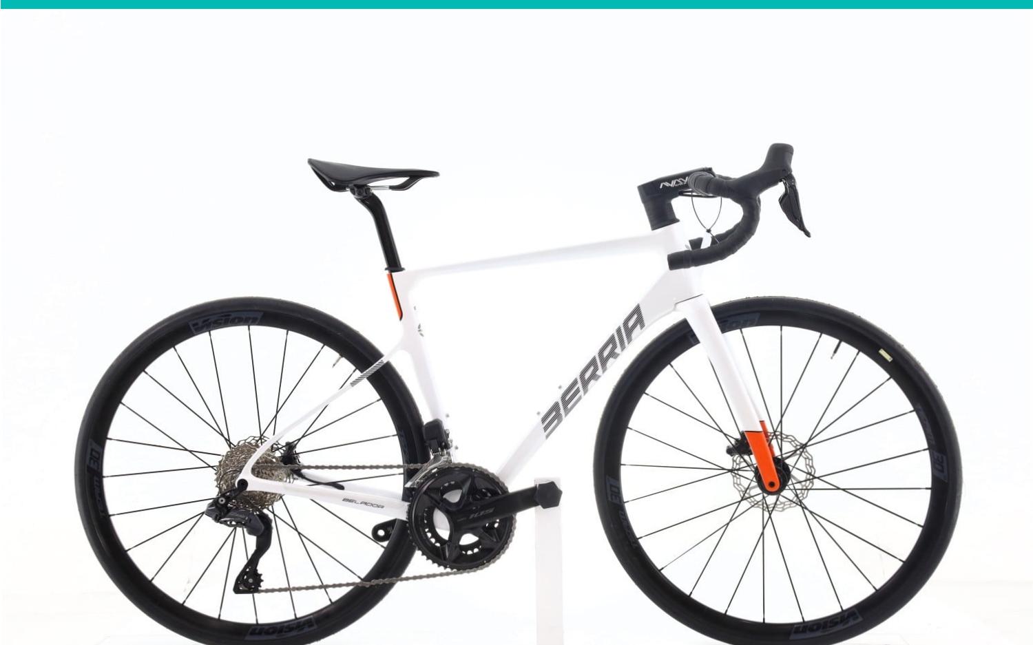 Bici da corsa Berria Zyclora ·  Belador Elite Di2 12V, Usata, 2025, Barcelona