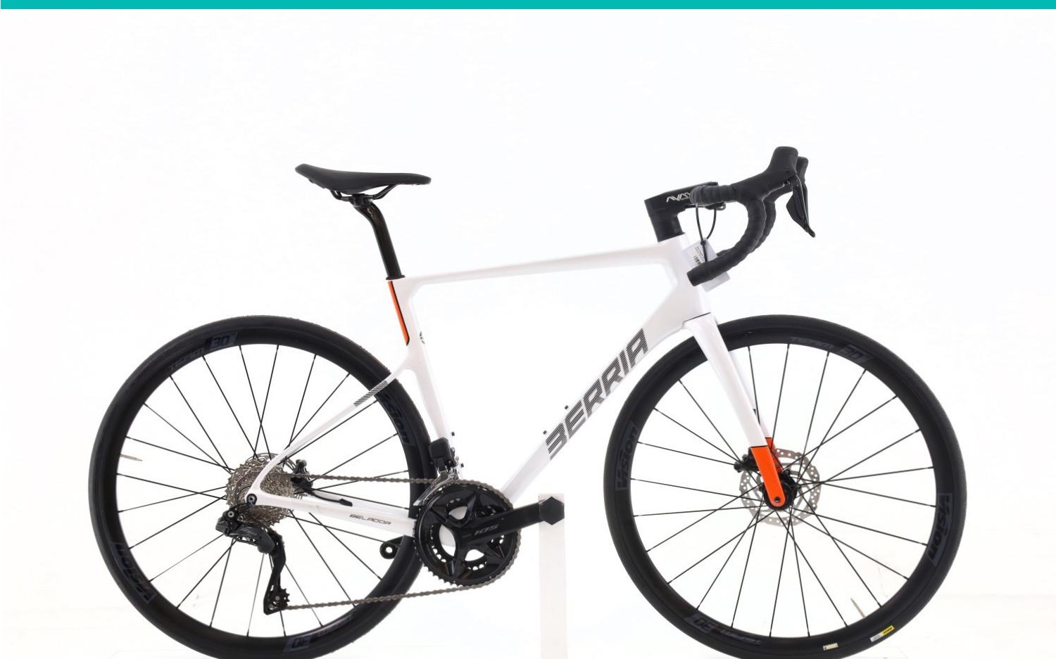 Bici da corsa Berria Zyclora ·  Belador Elite Di2 12V, Usata, 2025, Barcelona