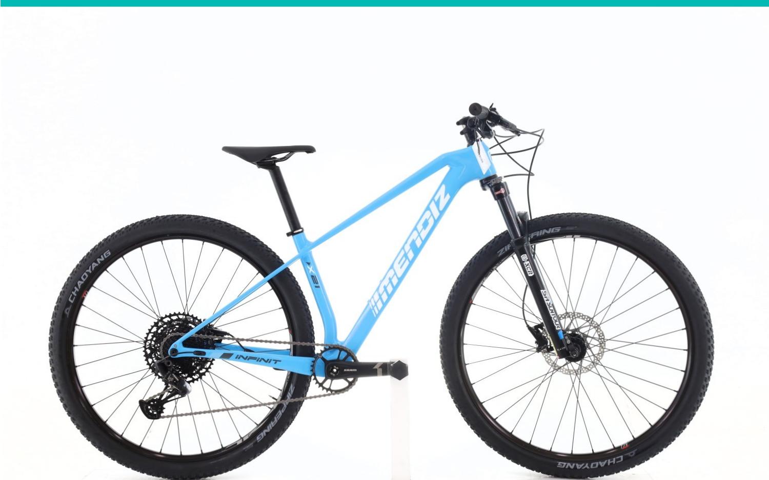 Mountain Bike Mendiz Zyclora ·  Infinit X21, Usata, 2021, Barcelona