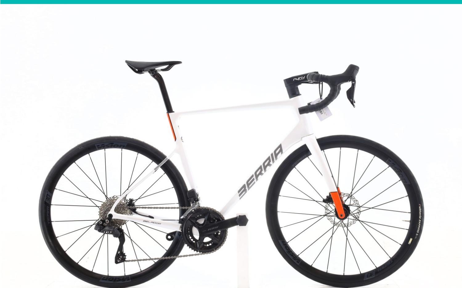 Bici da corsa Berria Zyclora ·  Belador Elite Di2 12V, Usata, 2025, Barcelona