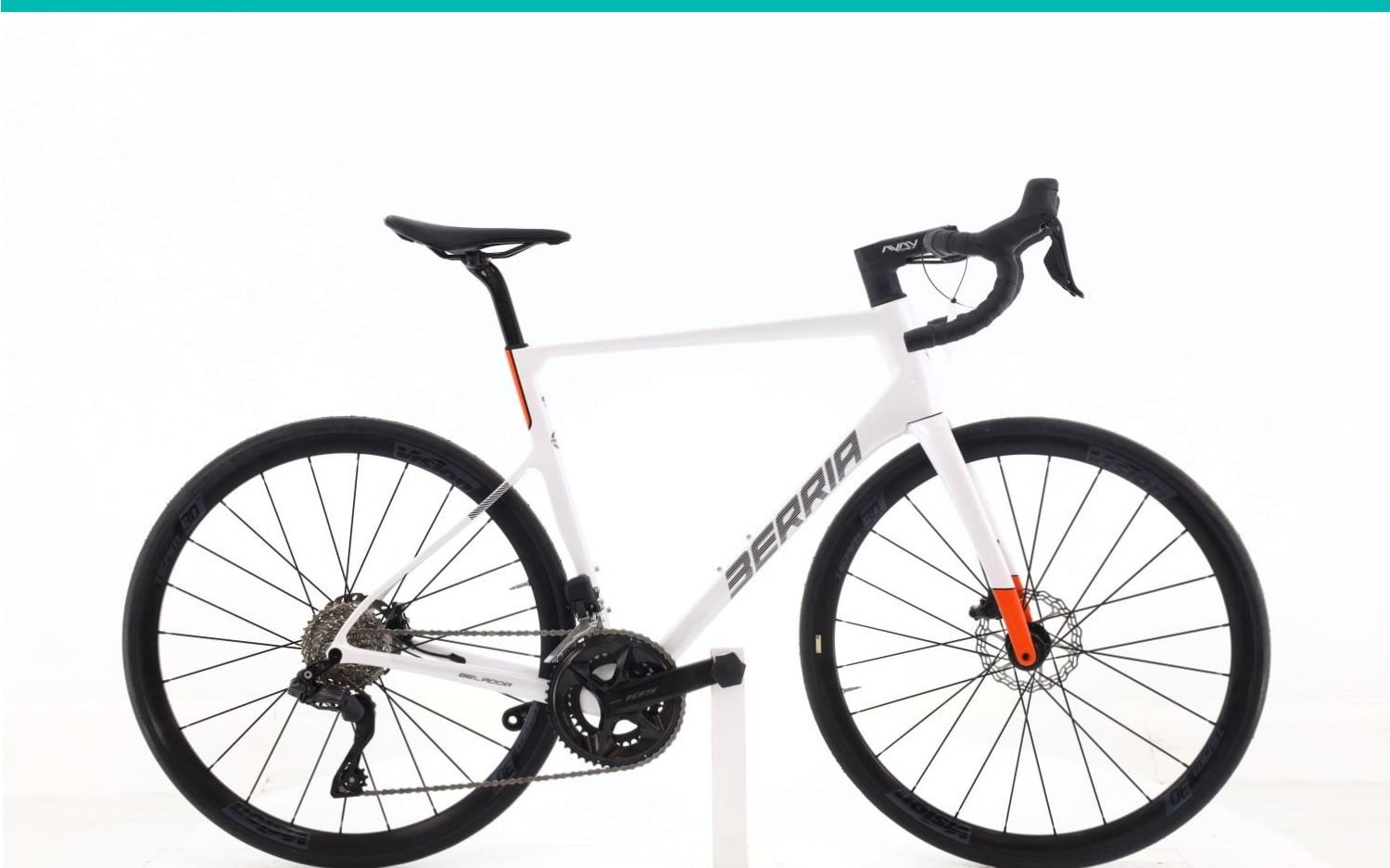 Bici da corsa Berria Zyclora ·  Belador Elite Di2 12V, Usata, 2025, Barcelona