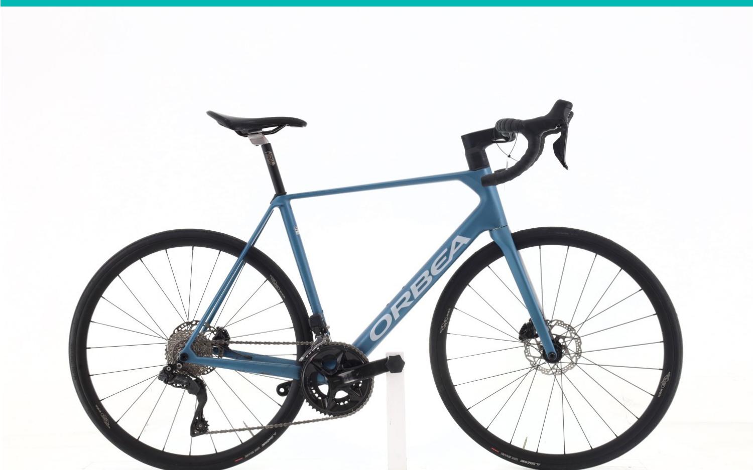 Bici da corsa Orbea Zyclora ·  Orca Di2 12V, Usata, 2024, Barcelona