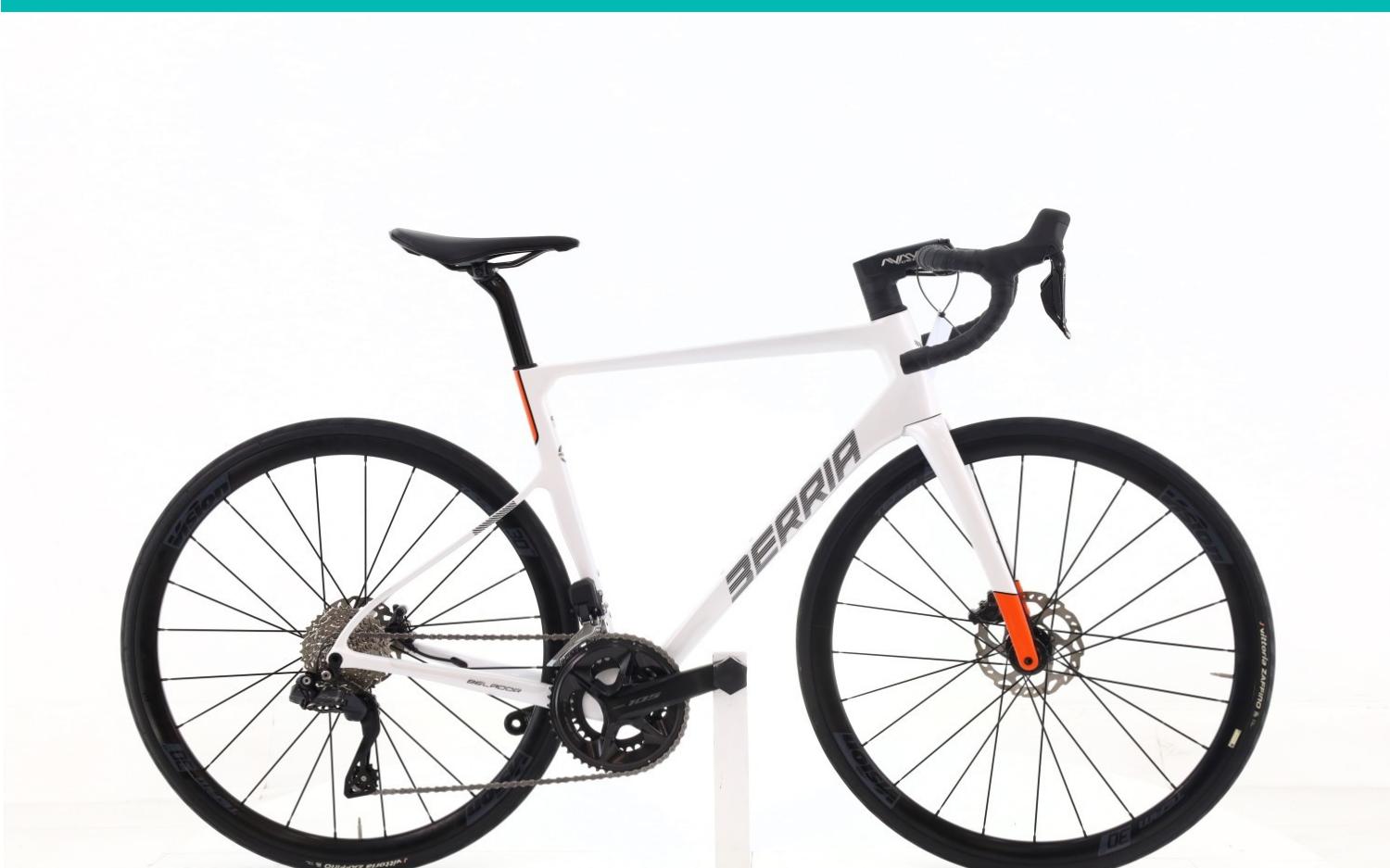 Bici da corsa Berria Zyclora ·  Belador Elite Di2 12V, Usata, 2025, Barcelona
