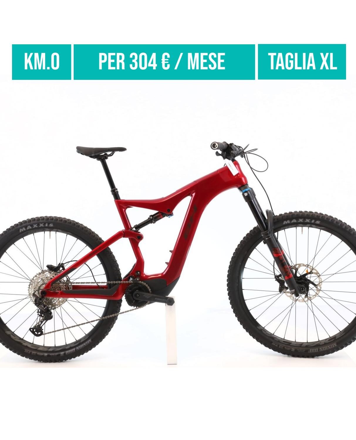 Cerca bicicletta BH usata o km0