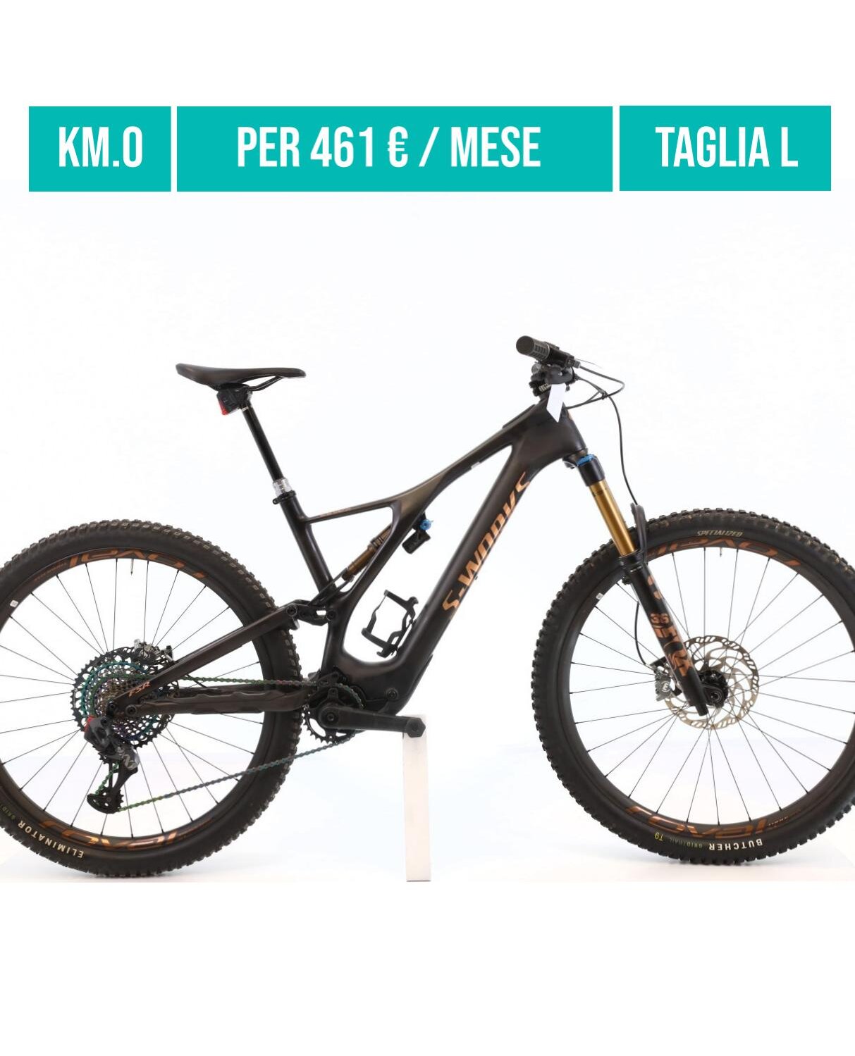 Cerca bicicletta Specialized usata o km0