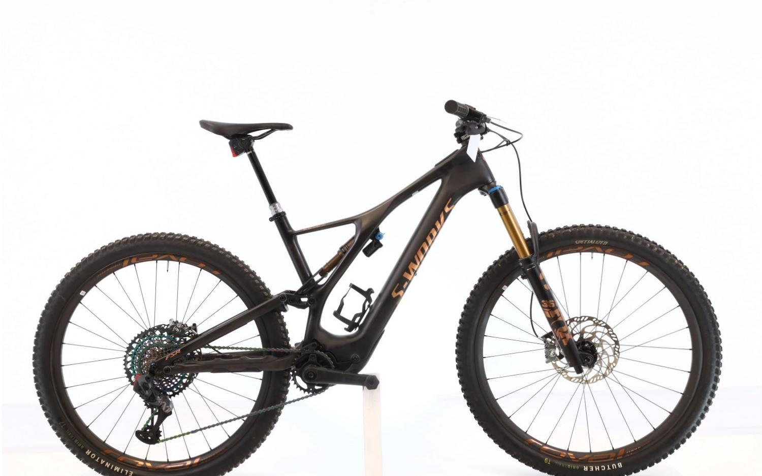 E-Bike Specialized Zyclora ·  S-Works Turbo Levo SL XX1 AXS, Usata, 2020, Barcelona