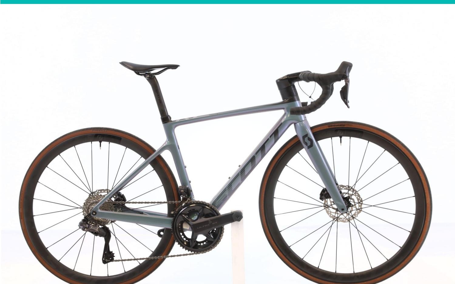 Bici da corsa Scott Zyclora ·  Addict RC 15 Di2 12V, Usata, 2023, Barcelona