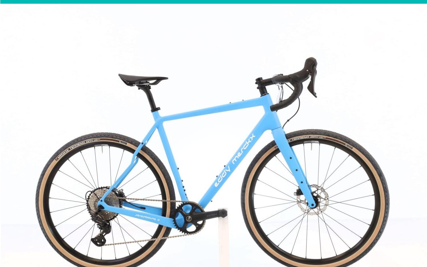 Ciclocross / Gravel Eddy Merckx Zyclora ·  Strasbourg C, Usata, 2024, Barcelona