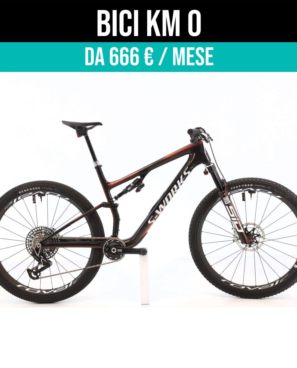Cerca bicicletta Specialized usata o km0