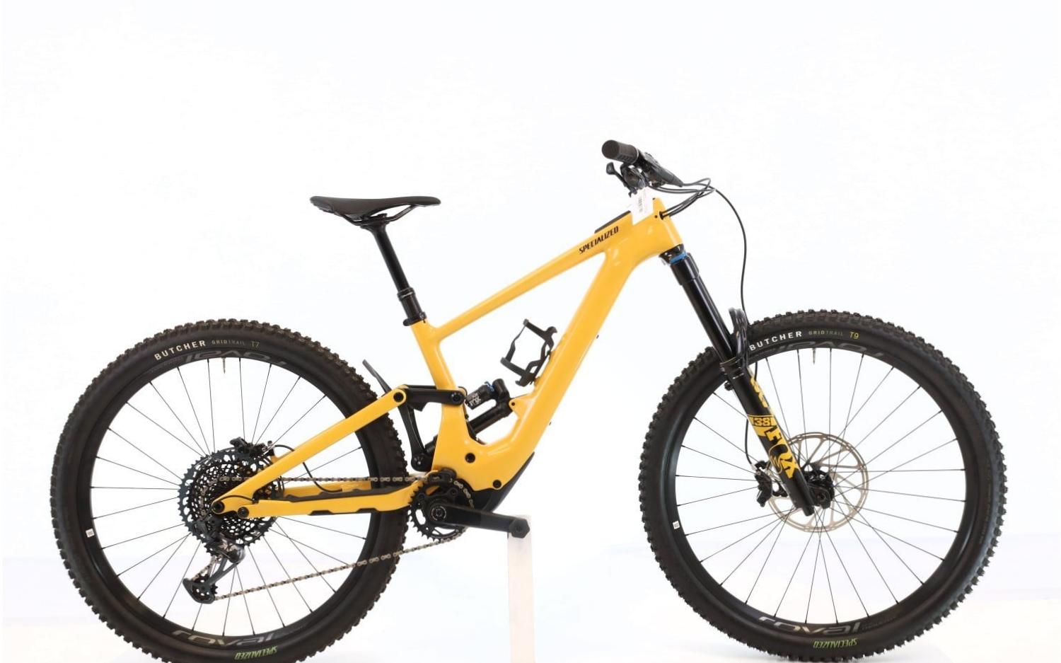 E-Bike Specialized Zyclora ·  Turbo Kenevo SL Expert X01, Usata, 2021, Barcelona
