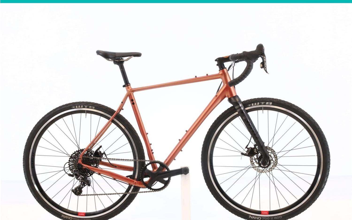 Ciclocross / Gravel Rondo Zyclora ·  Ruut AL 1 Gen 2, Usata, 2024, Barcelona