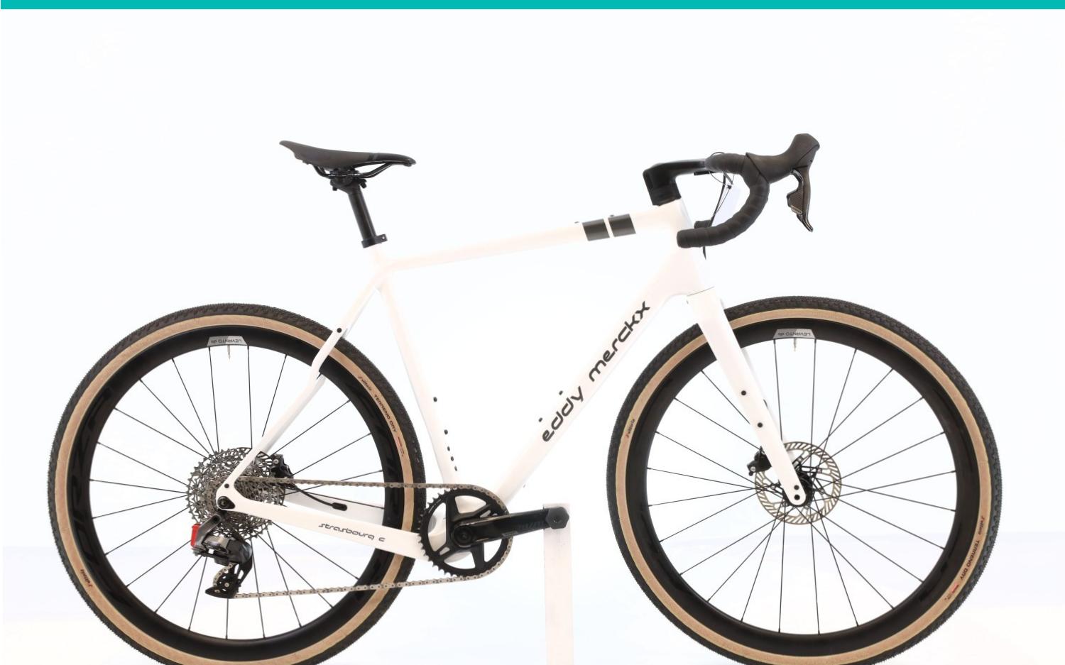 Ciclocross / Gravel Eddy Merckx Zyclora ·  Strasbourg C AXS 12V, Usata, 2024, Barcelona