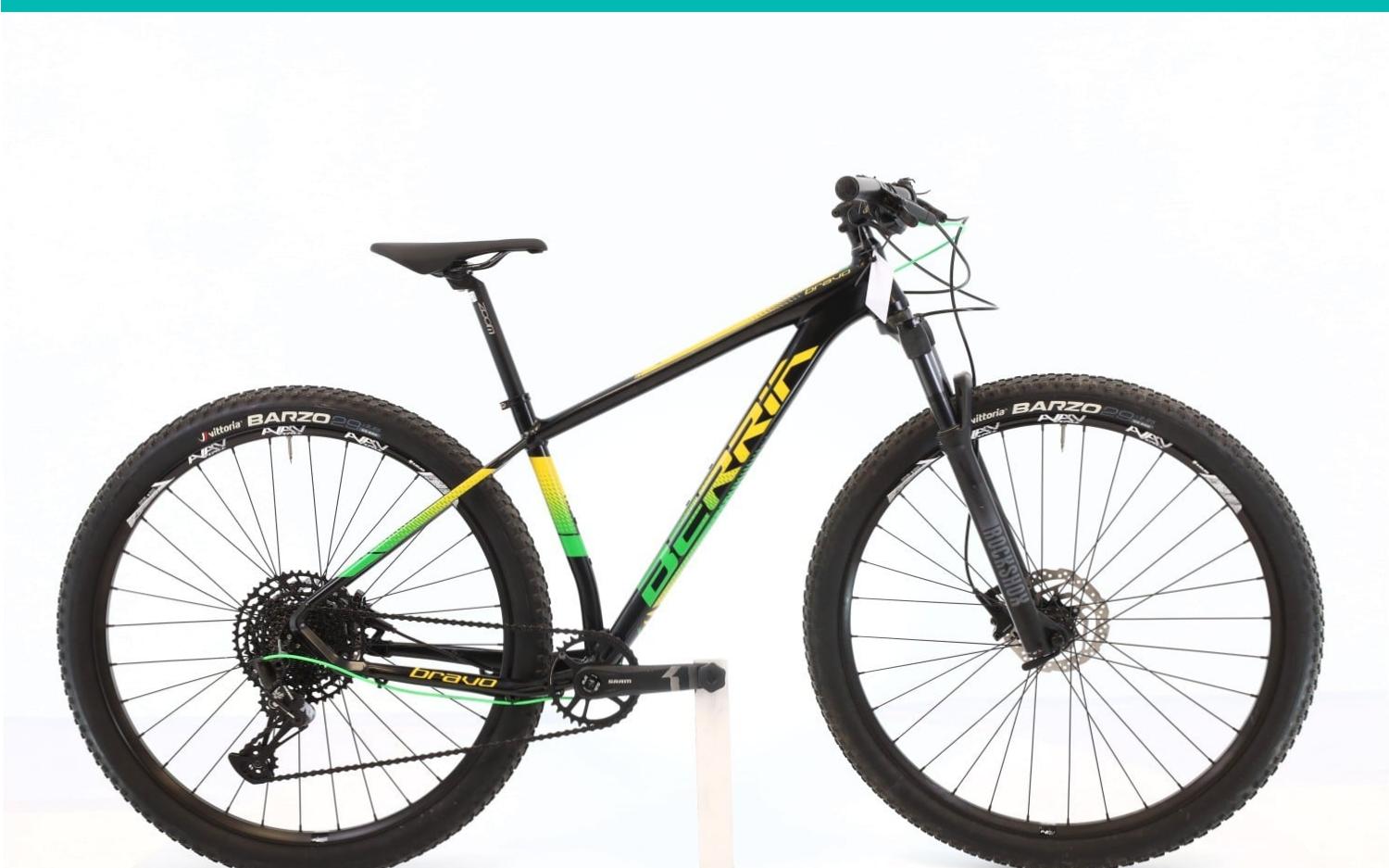 Mountain Bike Berria Zyclora ·  Bravo HP, Usata, 2020, Barcelona
