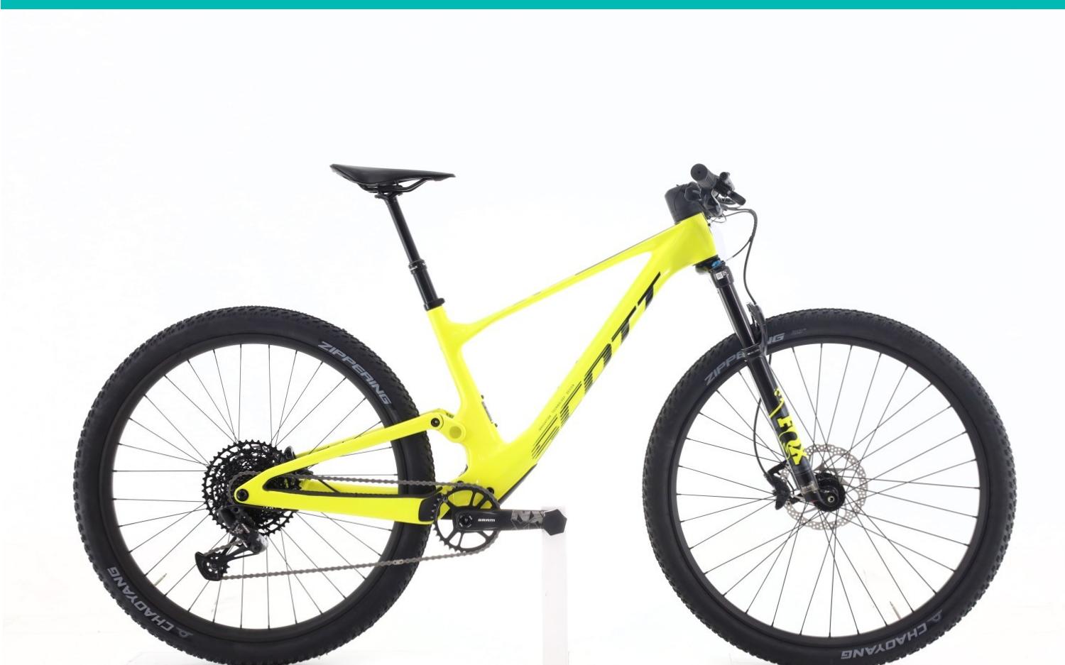 Mountain Bike Scott Zyclora ·  Spark RC Comp, Usata, 2023, Barcelona