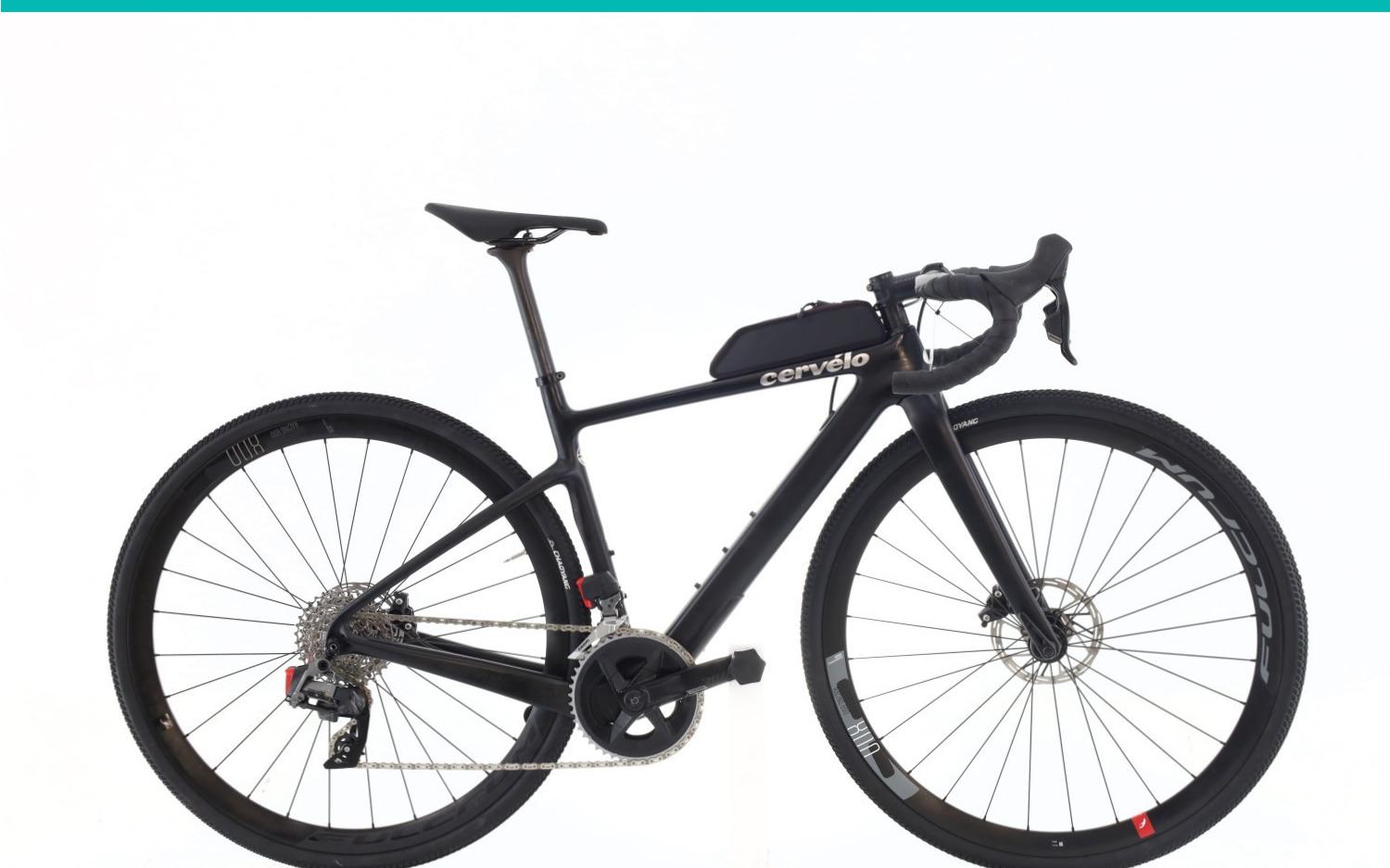 Ciclocross / Gravel Cervelo Zyclora · Cervelo Aspero Series 5 AXS 12V, Usata, 2023, Barcelona