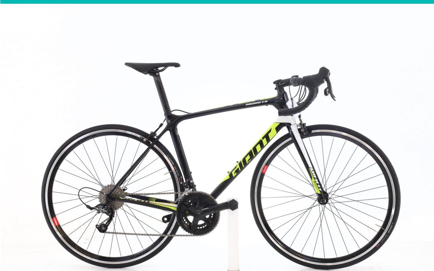 Bici da corsa Giant Zyclora ·  TCR Advanced, Usata, 2012, Barcelona