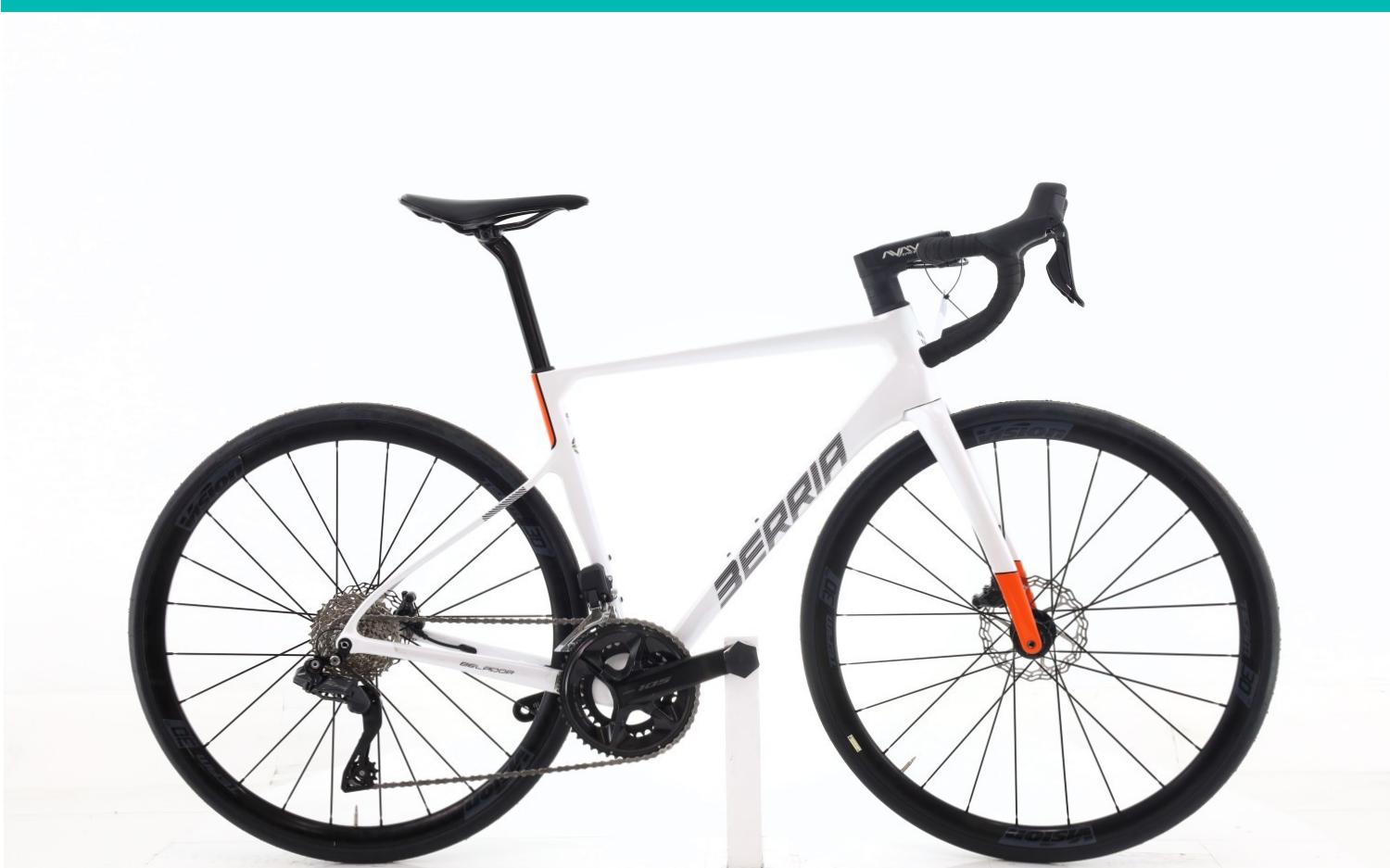 Bici da corsa Berria Zyclora ·  Belador Elite Di2 12V, Usata, 2025, Barcelona