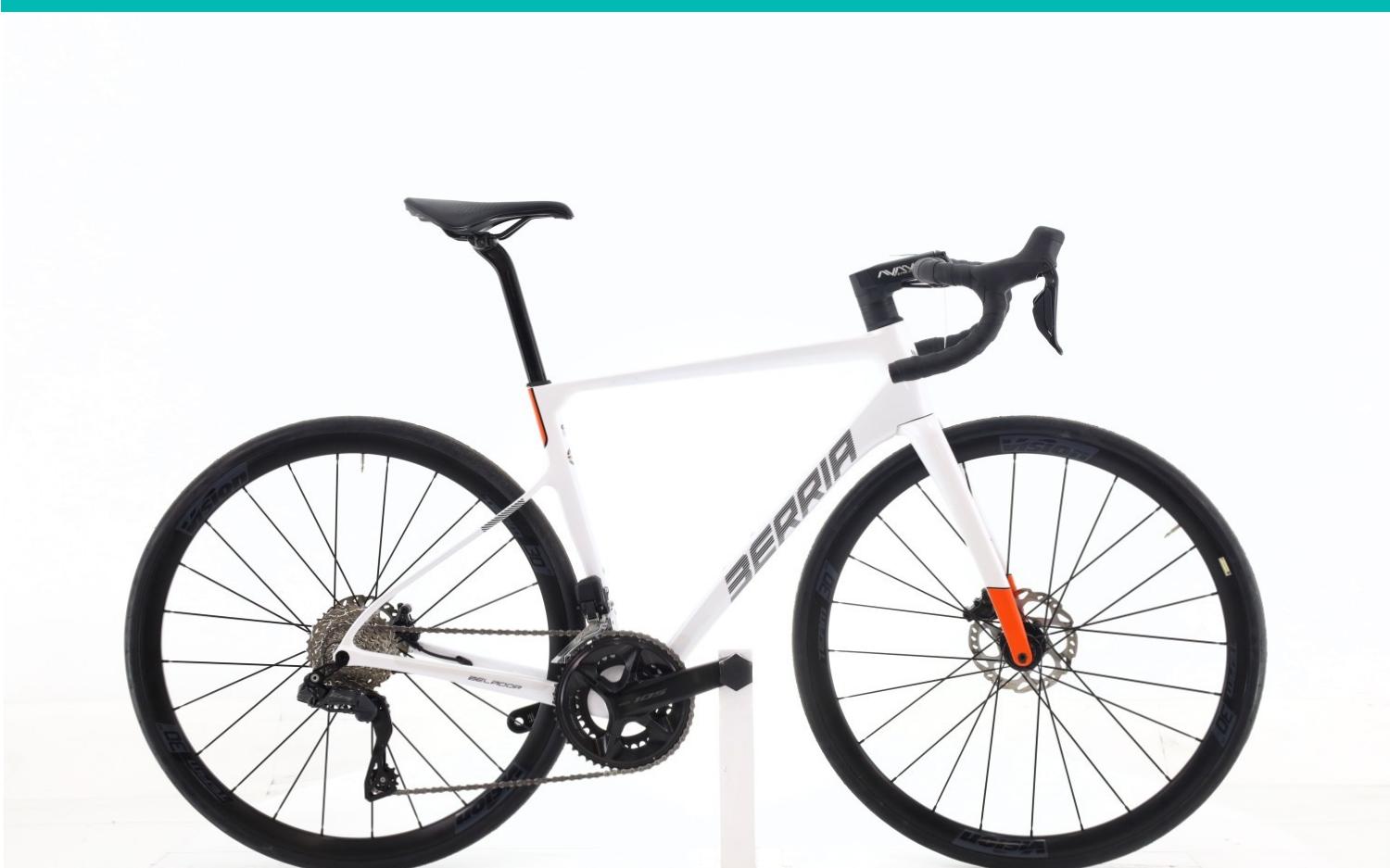 Bici da corsa Berria Zyclora ·  Belador Elite Di2 12V, Usata, 2025, Barcelona