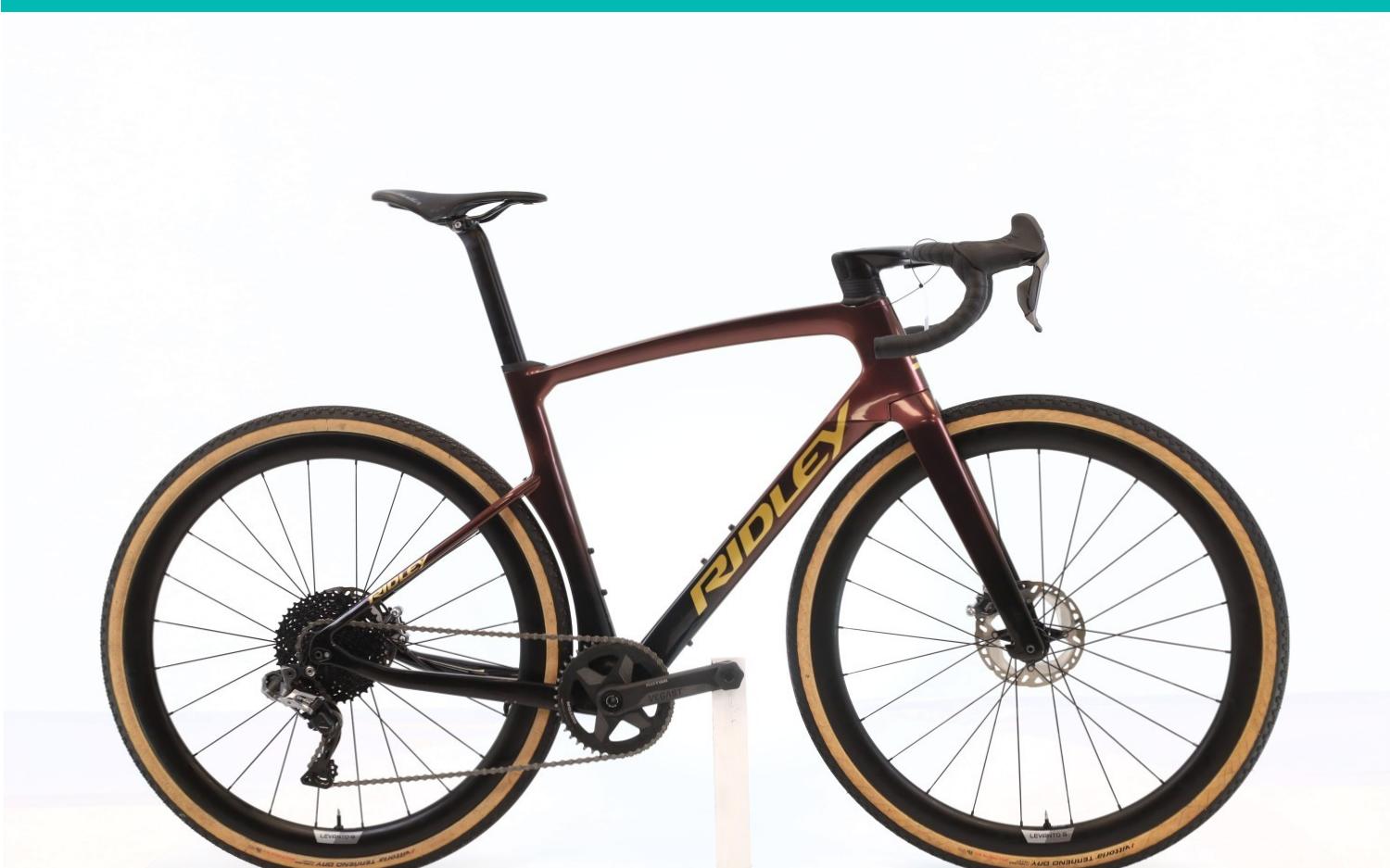 Ciclocross / Gravel Ridley Zyclora ·  Kanzo Fast Di2 11V, Usata, 2021, Barcelona