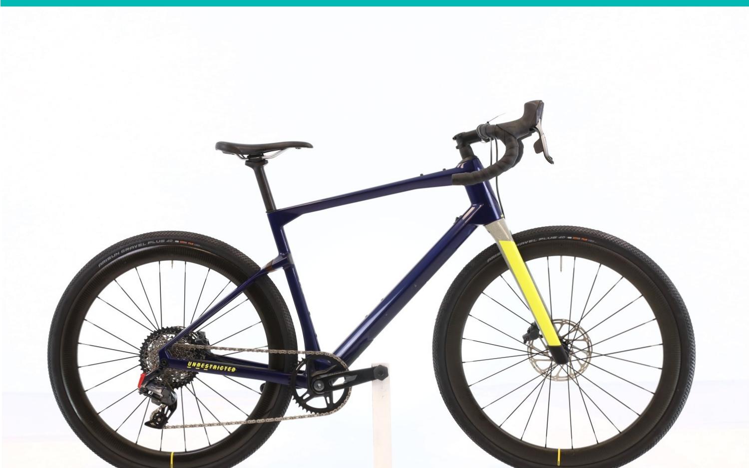 Ciclocross / Gravel BMC Zyclora ·  URS 01 One AXS 12V, Usata, 2020, Barcelona