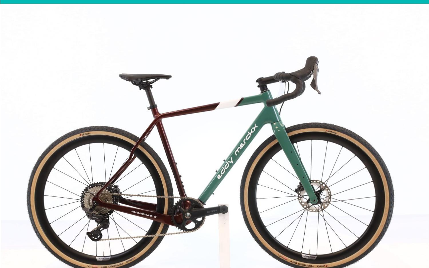 Ciclocross / Gravel Eddy Merckx Zyclora ·  Strasbourg C, Usata, 2024, Barcelona