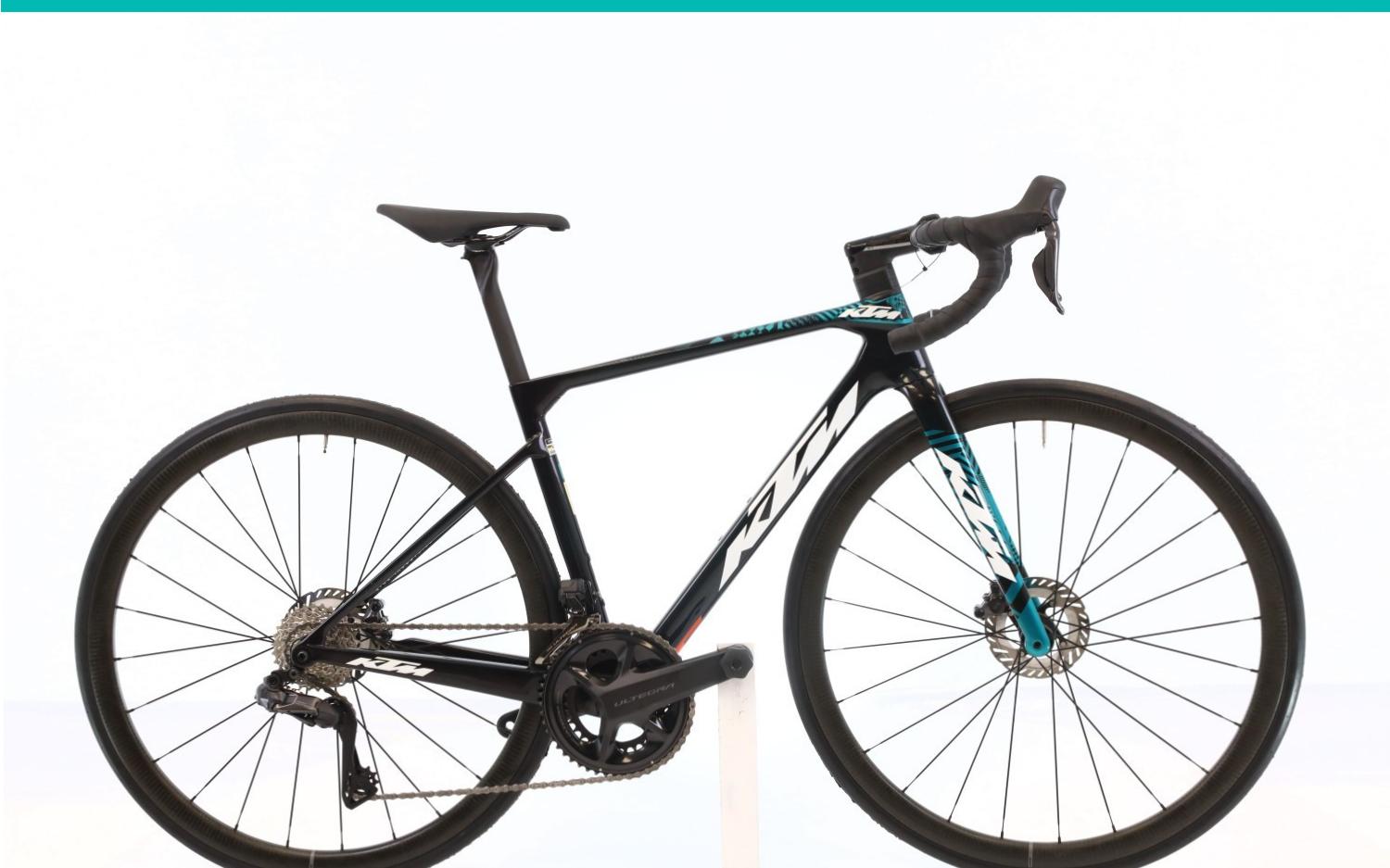 Bici da corsa KTM Zyclora ·  Revelator Alto Master Di2 12V, Usata, 2024, Barcelona