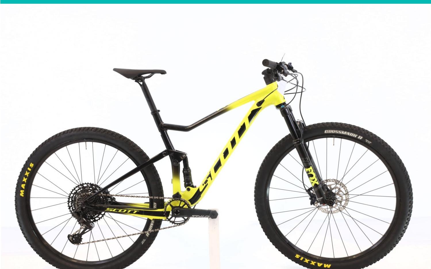 Mountain Bike Scott Zyclora ·  Spark RC 900 Comp GX, Usata, 2019, Barcelona
