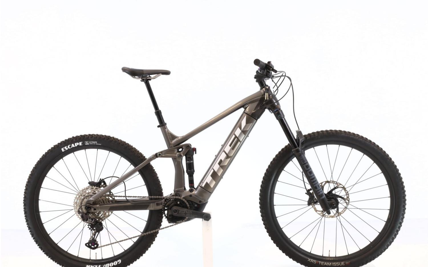 E-Bike Trek Zyclora ·  Rail 7 Gen 3 XT, Usata, 2023, Barcelona