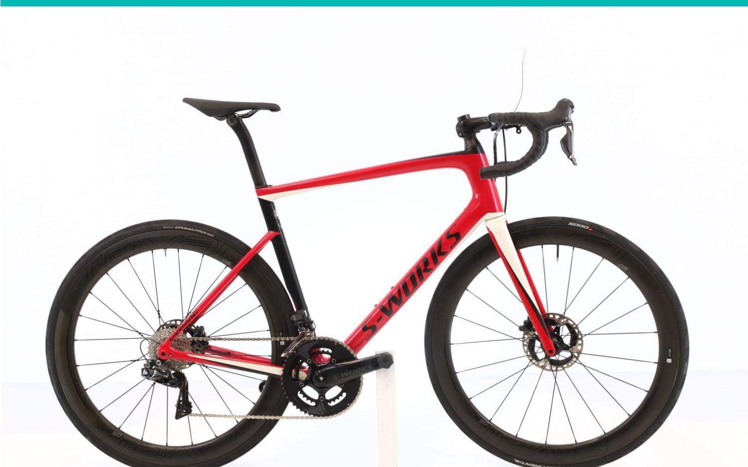 Bici da corsa Specialized Zyclora ·  S-Works Tarmac SL6 Di2 11V, Usata, 2018, Barcelona