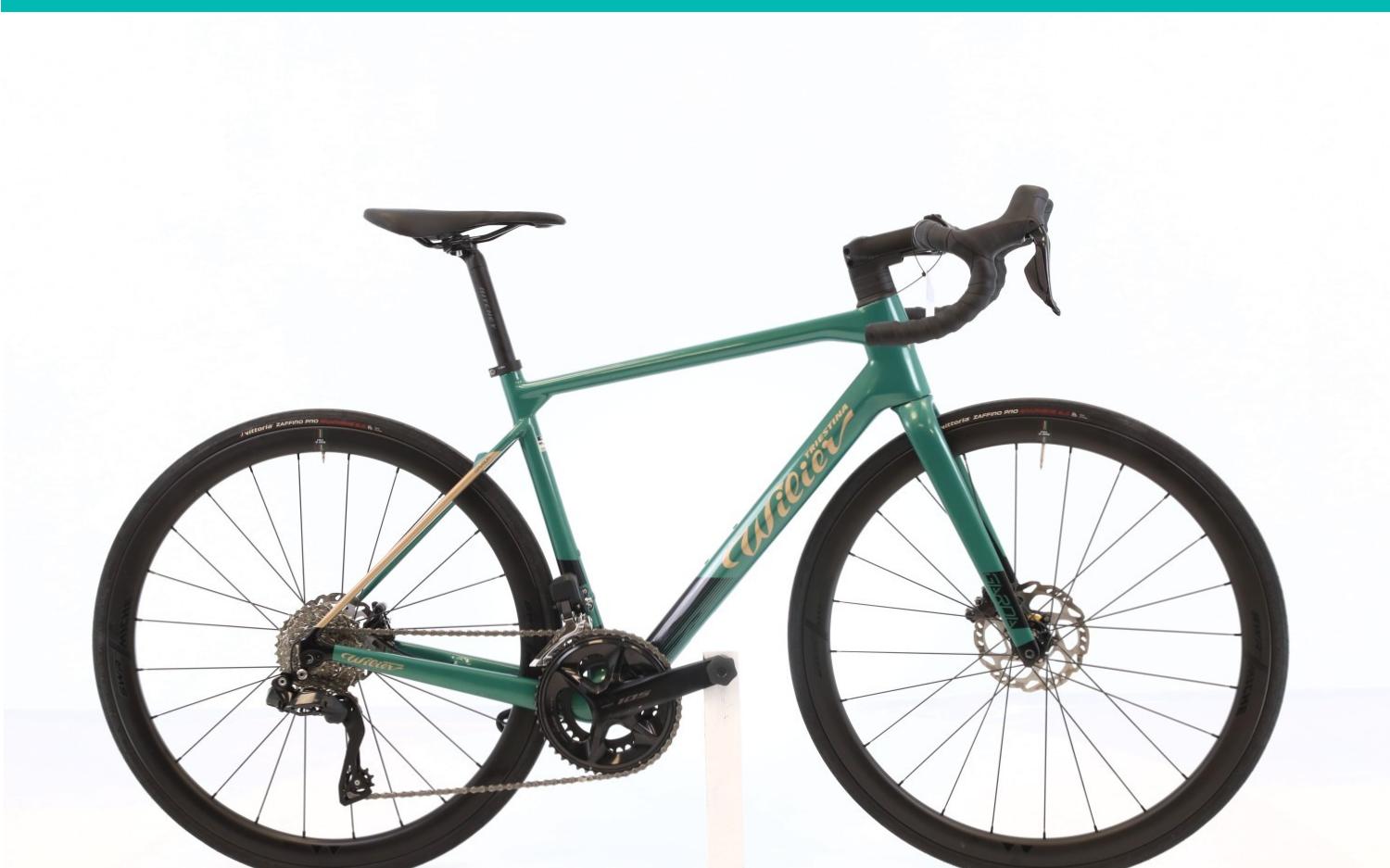 Bici da corsa Wilier Zyclora ·  Garda Di2 12V, Usata, 2025, Barcelona