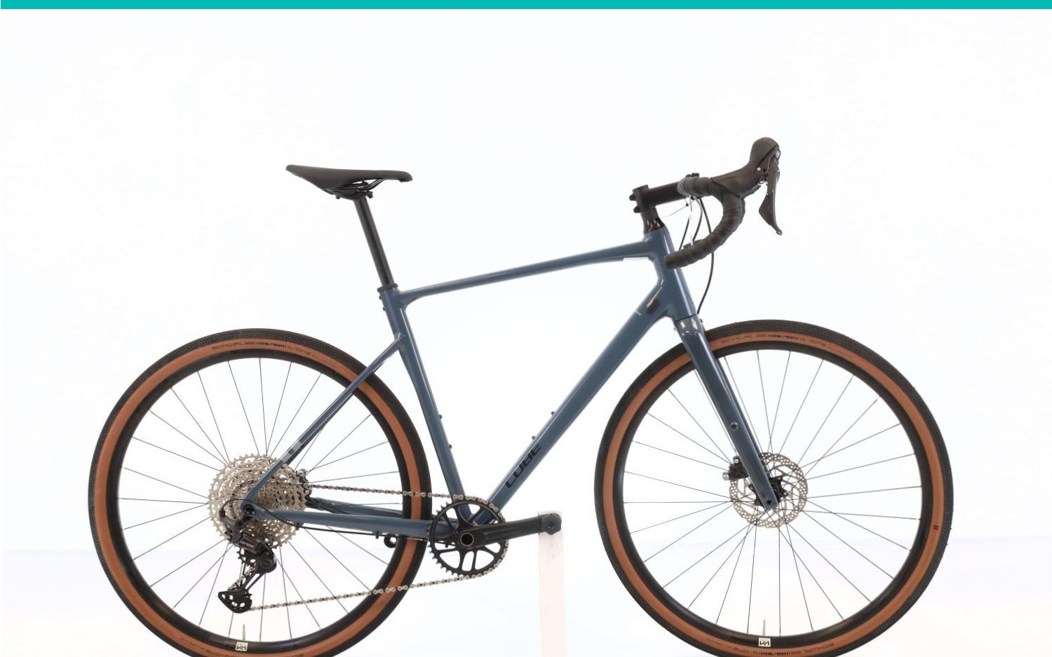 Ciclocross / Gravel Cube Zyclora ·  Nuroad EX, Usata, 2023, Barcelona