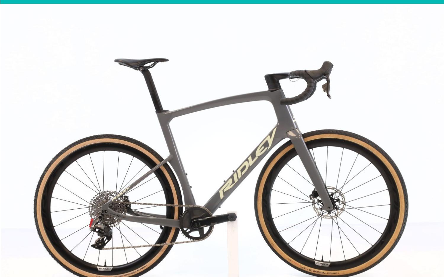 Ciclocross / Gravel Ridley Zyclora ·  Kanzo Fast AXS 12V, Usata, 2021, Barcelona