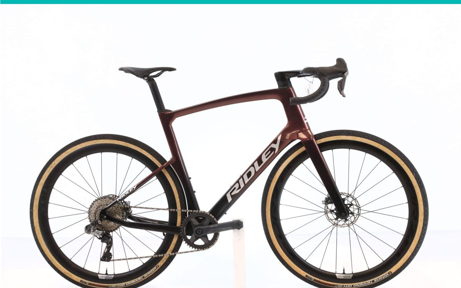 Ciclocross / Gravel Ridley Zyclora ·  Kanzo Fast Di2 11V, Usata, 2021, Barcelona