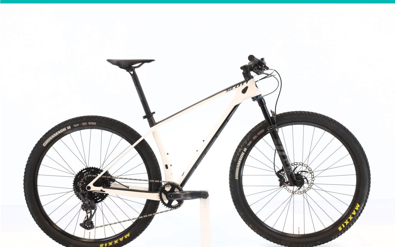 Mountain Bike Scott Zyclora ·  Scale 920 GX, Usata, 2021, Barcelona