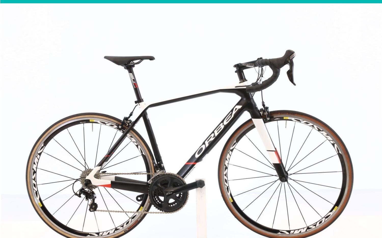 Bici da corsa Orbea Zyclora ·  Orca M30, Usata, 2015, Barcelona