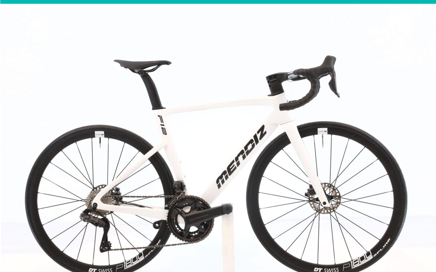 Bici da corsa Mendiz Zyclora ·  F12 Di2 12V, Usata, 2025, Barcelona