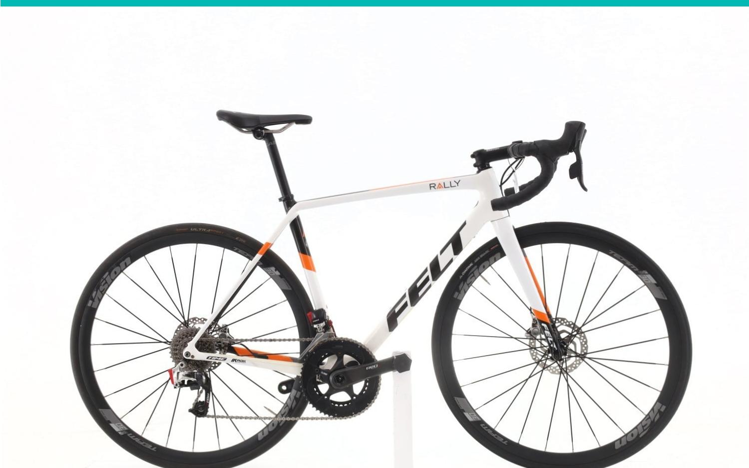 Bici da corsa Felt Zyclora ·  Rally AXS 12V, Usata, 2022, Barcelona