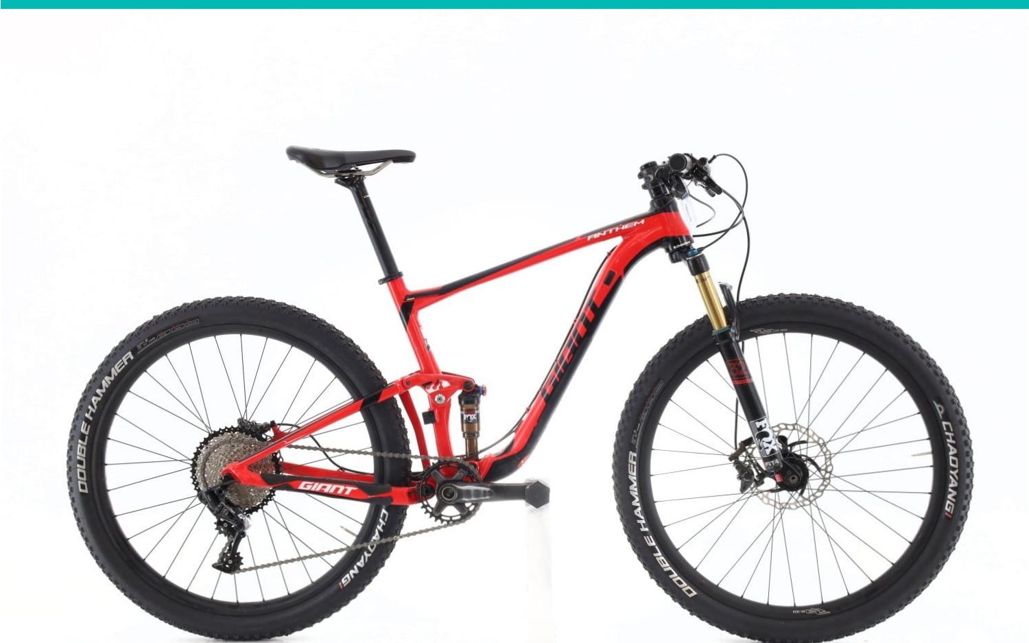 Mountain Bike Giant Zyclora ·  Anthem 1 GX, Usata, 2017, Barcelona