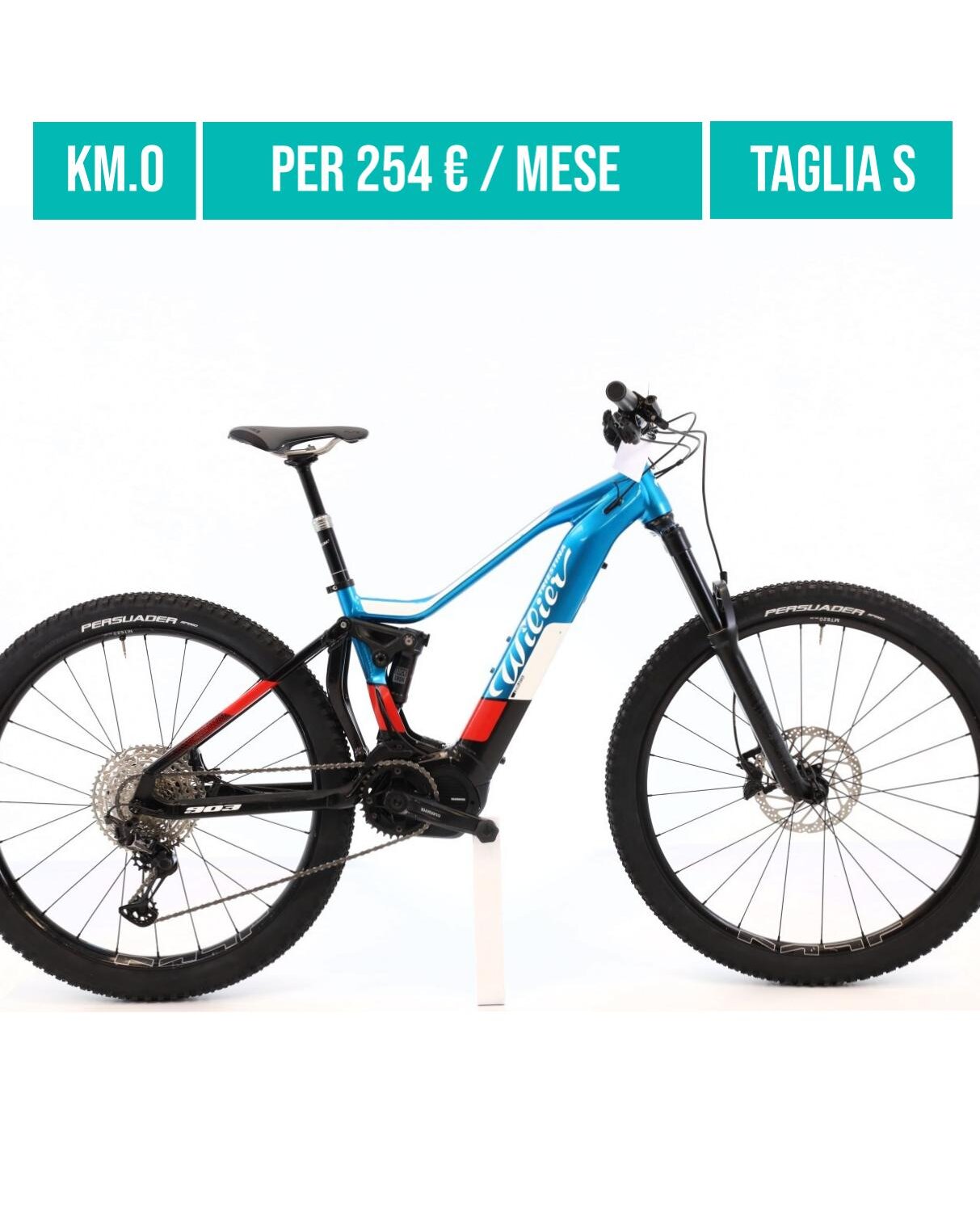 Cerca bicicletta Wilier usata o km0