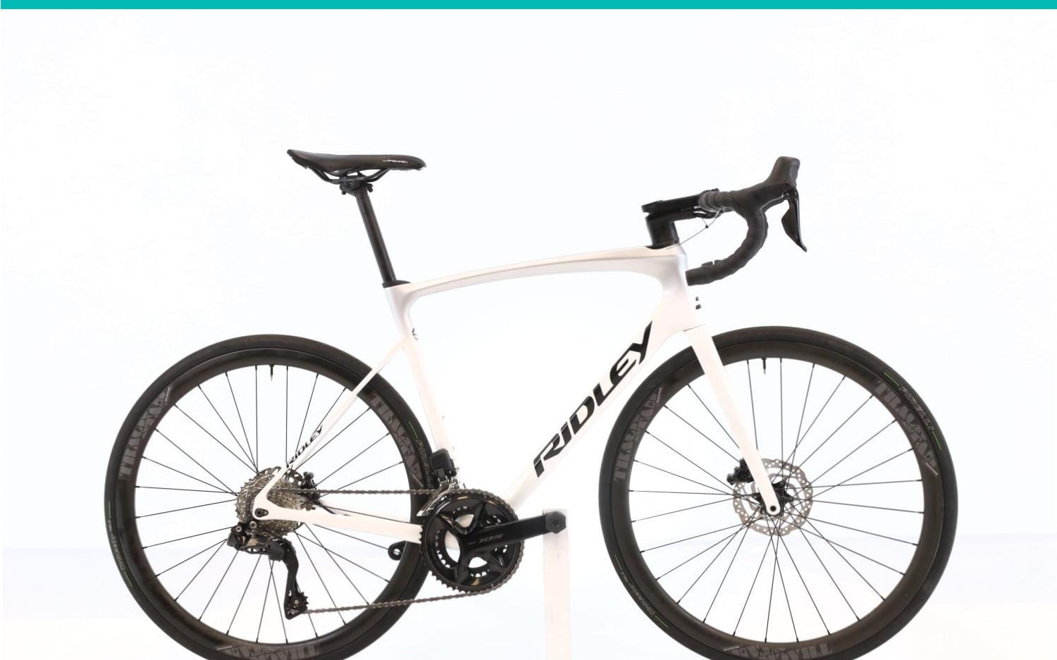 Bici da corsa Ridley Zyclora ·  Fenix SLiC Di2 12V, Usata, 2024, Barcelona