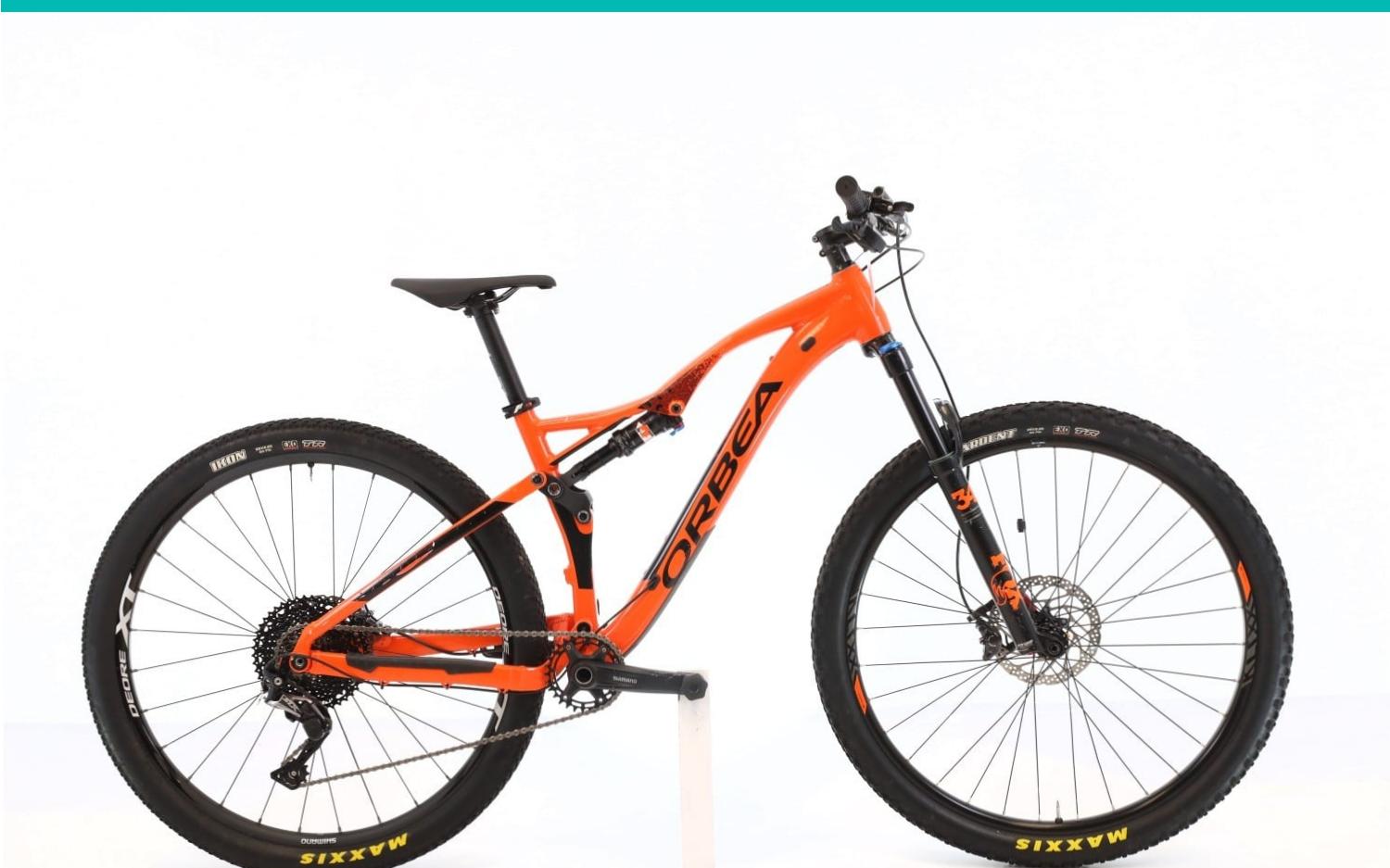 Mountain Bike Orbea Zyclora ·  Occam TR H30, Usata, 2019, Barcelona