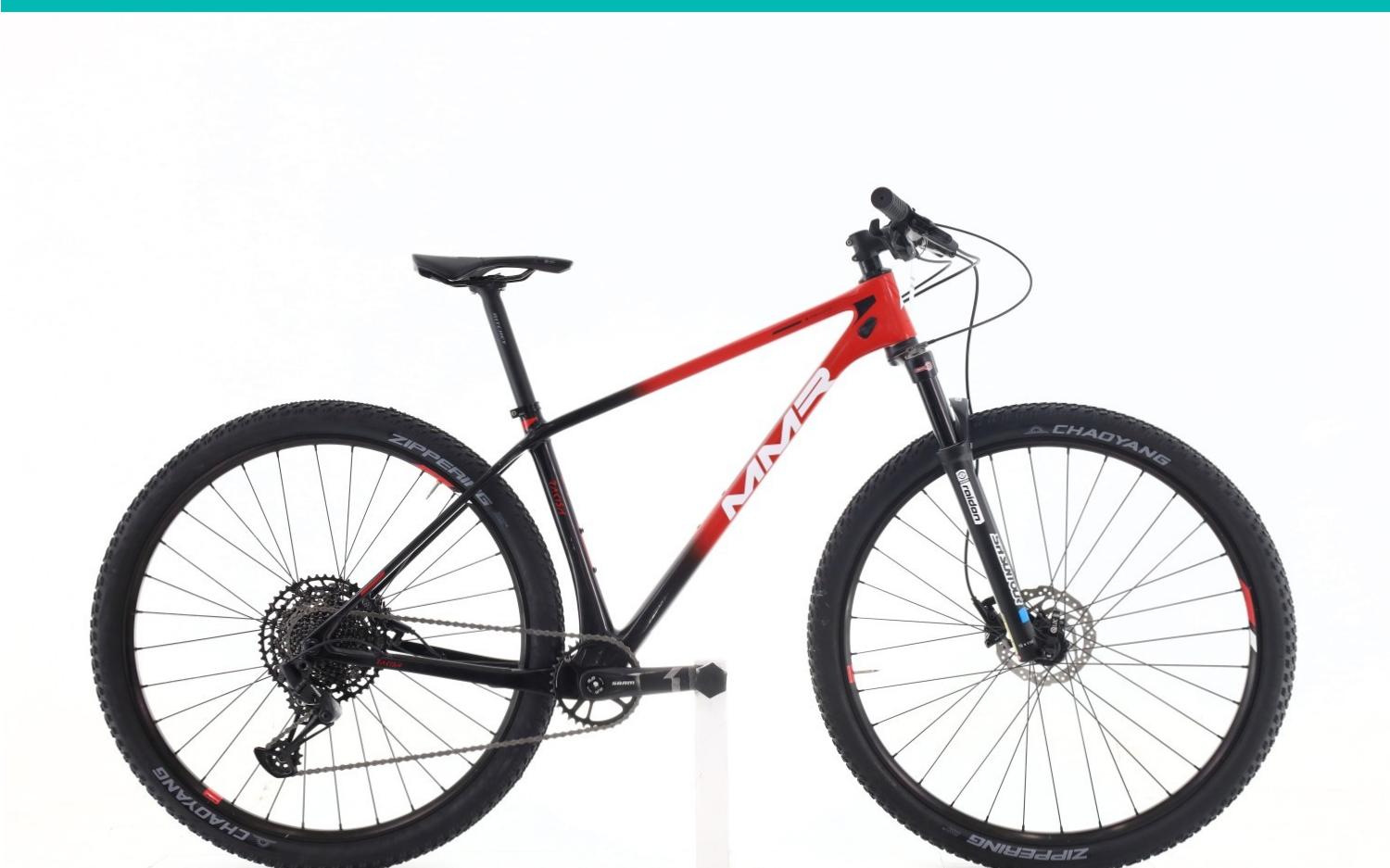 Mountain Bike MMR Zyclora ·  Rakish, Usata, 2021, Barcelona