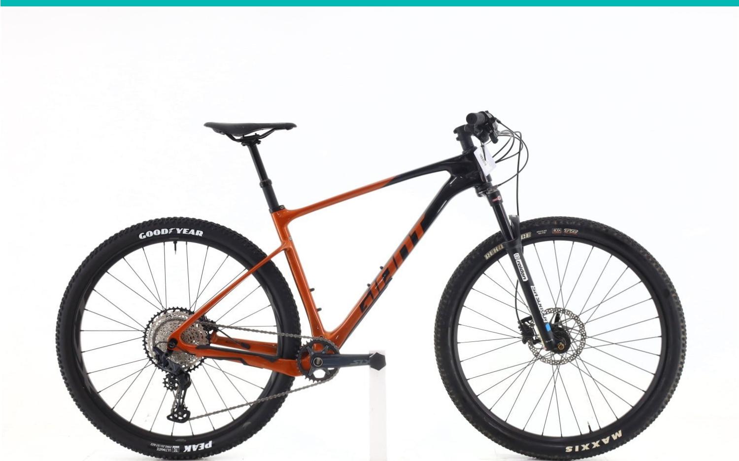 Mountain Bike Giant Zyclora ·  XTC 2, Usata, 2021, Barcelona