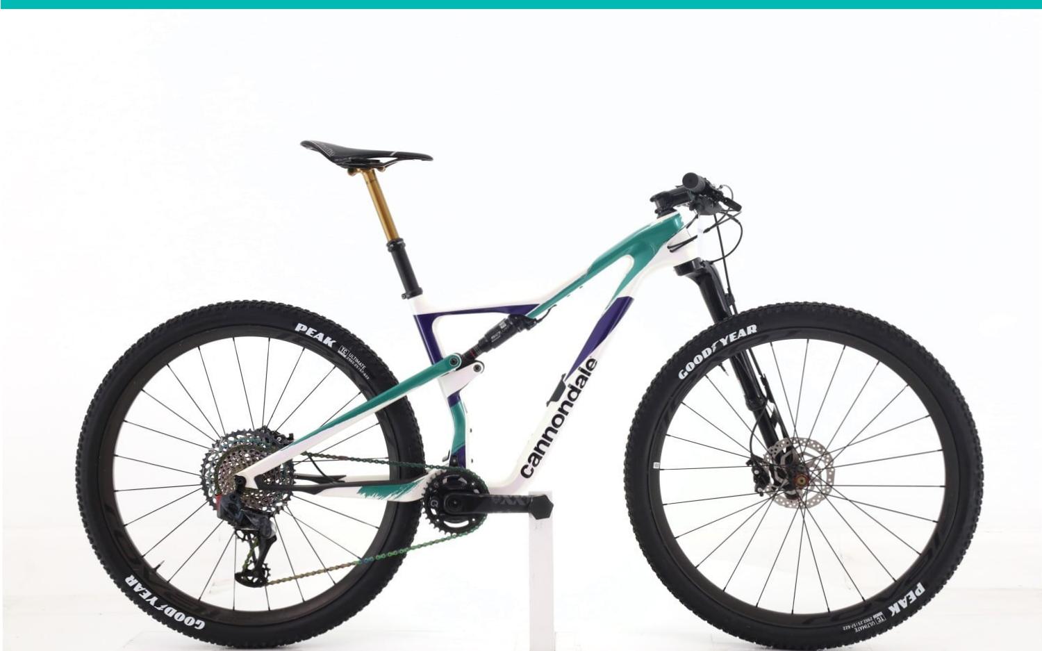 Mountain Bike Cannondale Zyclora ·  Scalpel SE WOW XX1 AXS, Usata, 2022, Barcelona