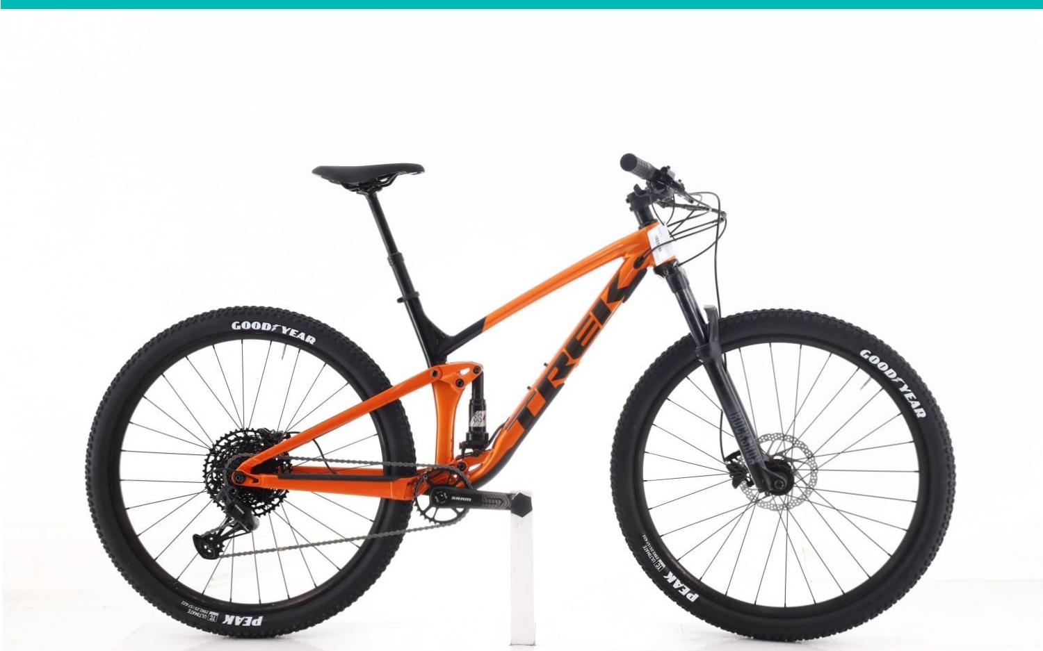 Mountain Bike Trek Zyclora ·  Top Fuel 7, Usata, 2021, Barcelona
