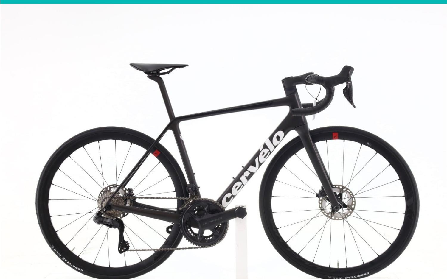 Bici da corsa Cervelo Zyclora · Cervelo R5 Di2 12V, Usata, 2024, Barcelona
