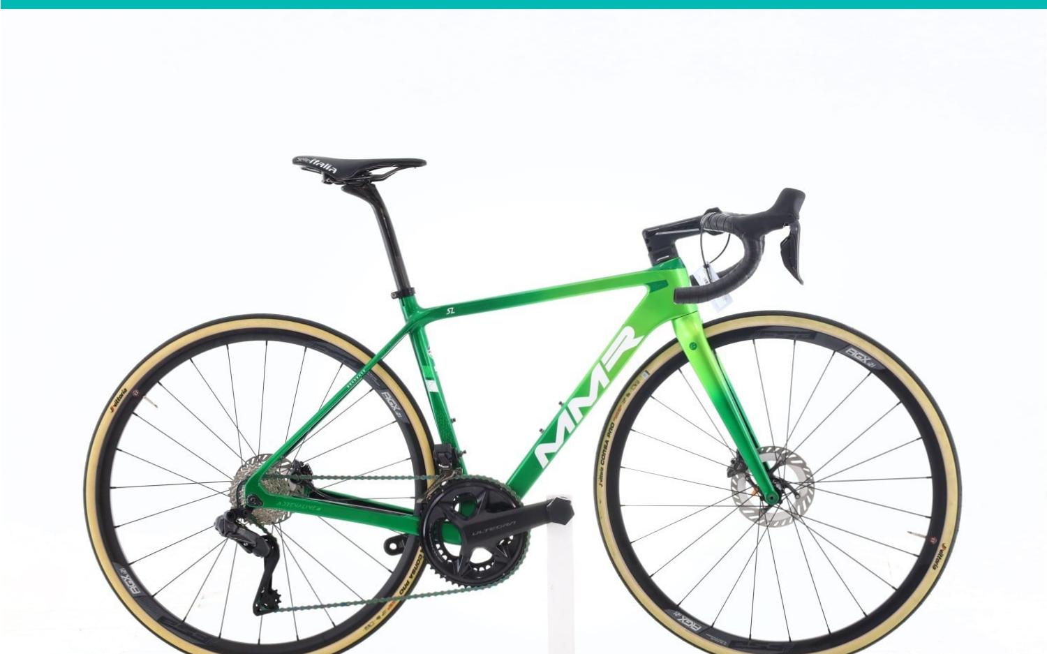 Bici da corsa MMR Zyclora ·  Adrenaline Di2 12V, Usata, 2025, Barcelona